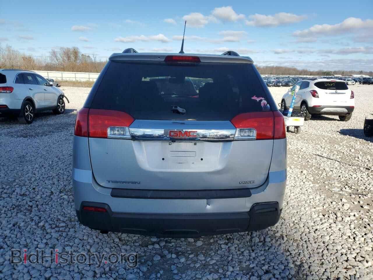 2011 GMC TERRAIN - VIN: 2CTFLTEC8B6323068 - Photo 6