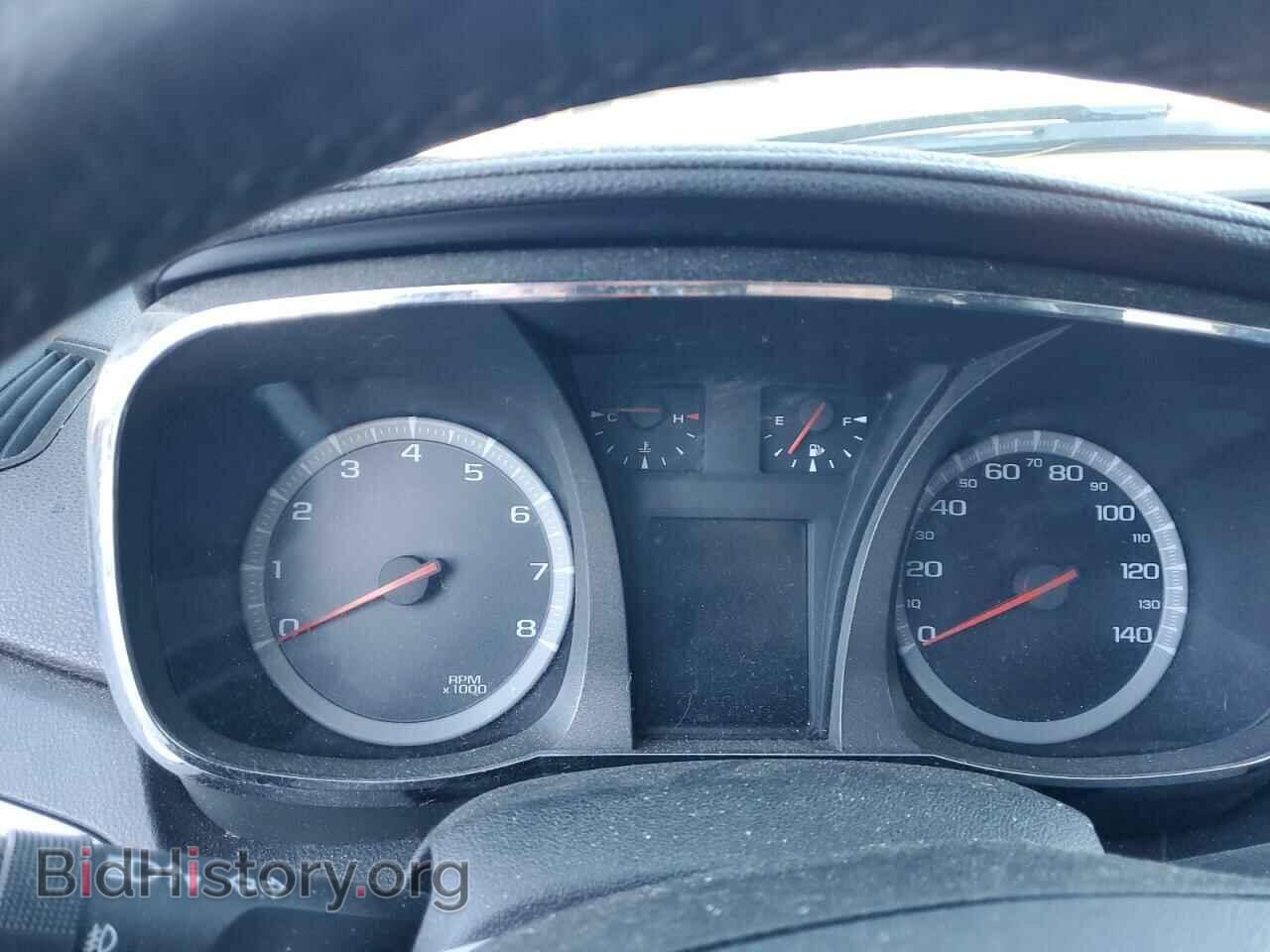 2011 GMC TERRAIN - VIN: 2CTFLTEC8B6323068 - Photo 9