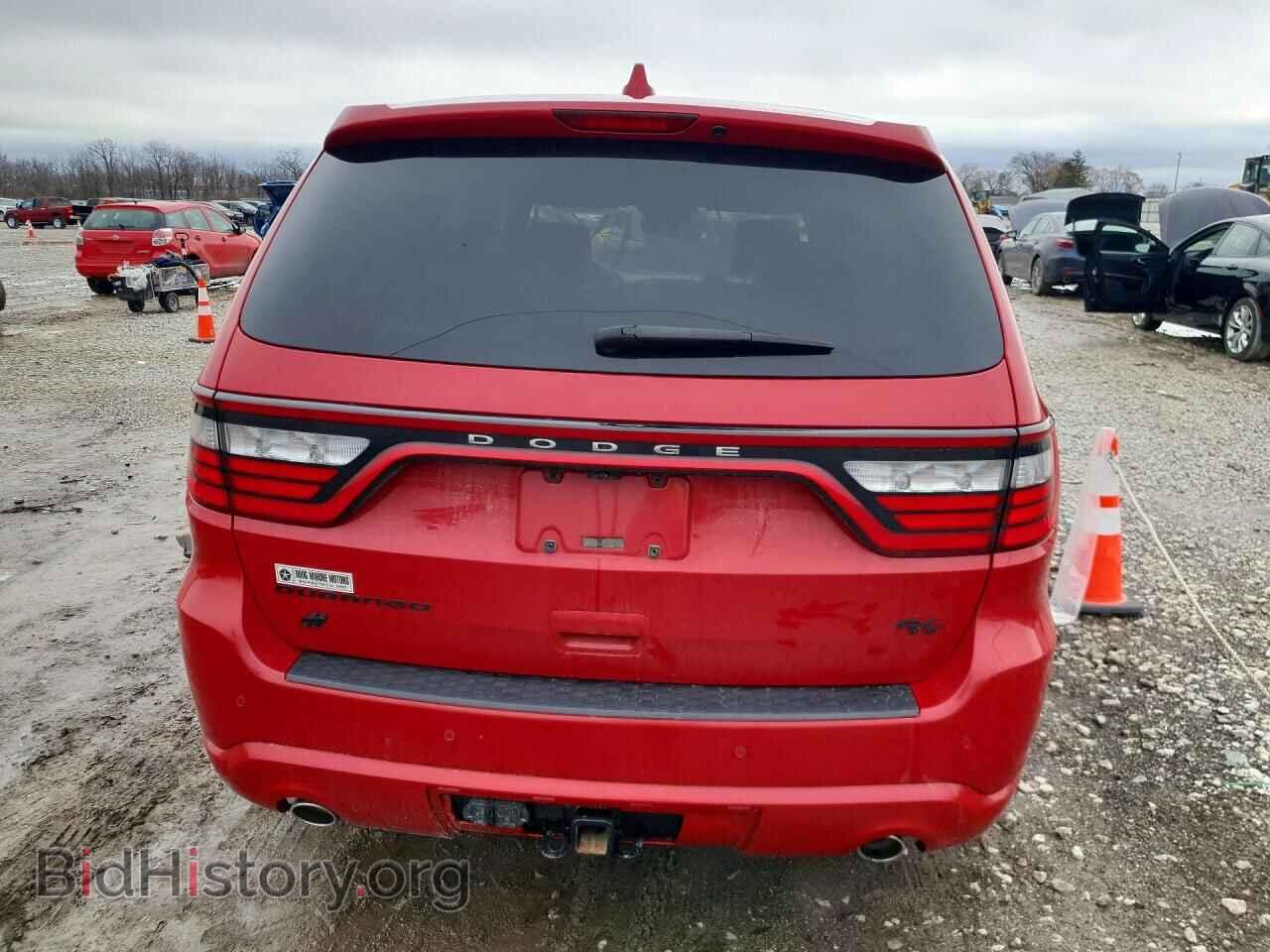 2020 DODGE DURANGO - VIN: 1C4SDJCT2LC395410 - Фото 6