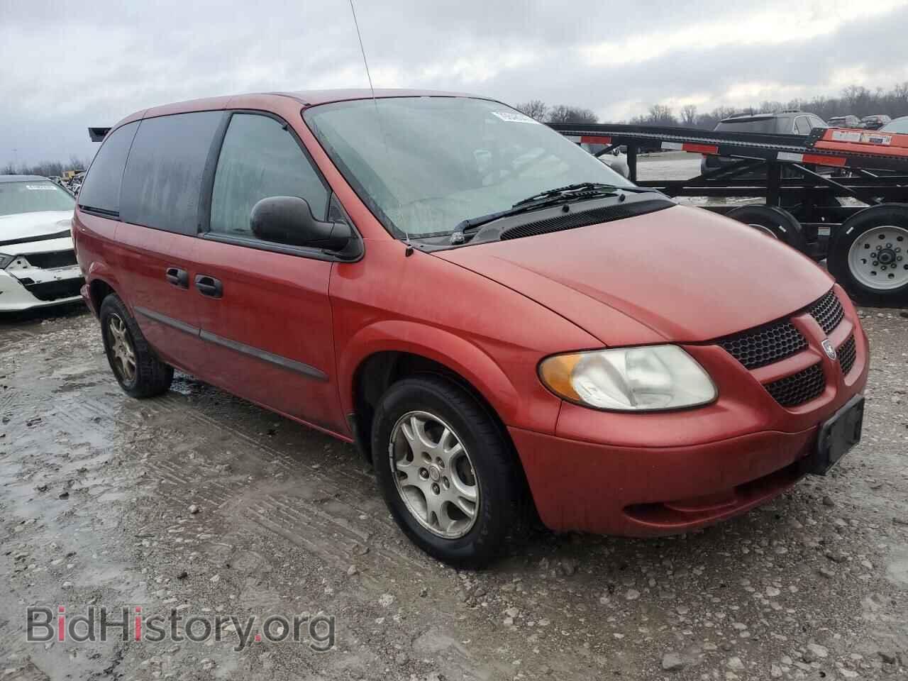 2003 DODGE All Models - VIN: 1D4GP25303B220260 - Photo 4