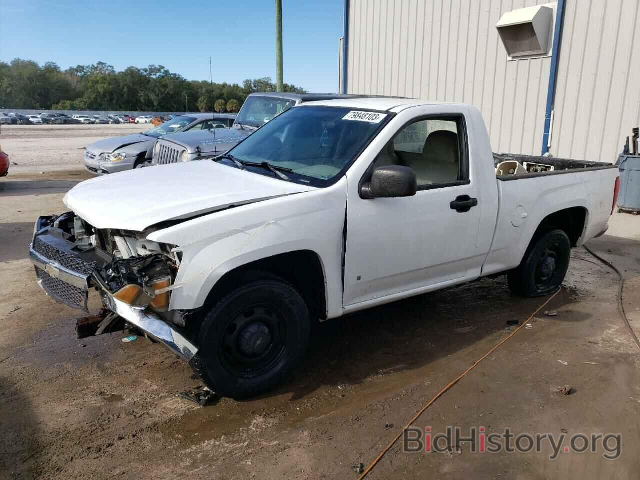 Photo 1GCCS149178227697 - CHEVROLET COLORADO 2007