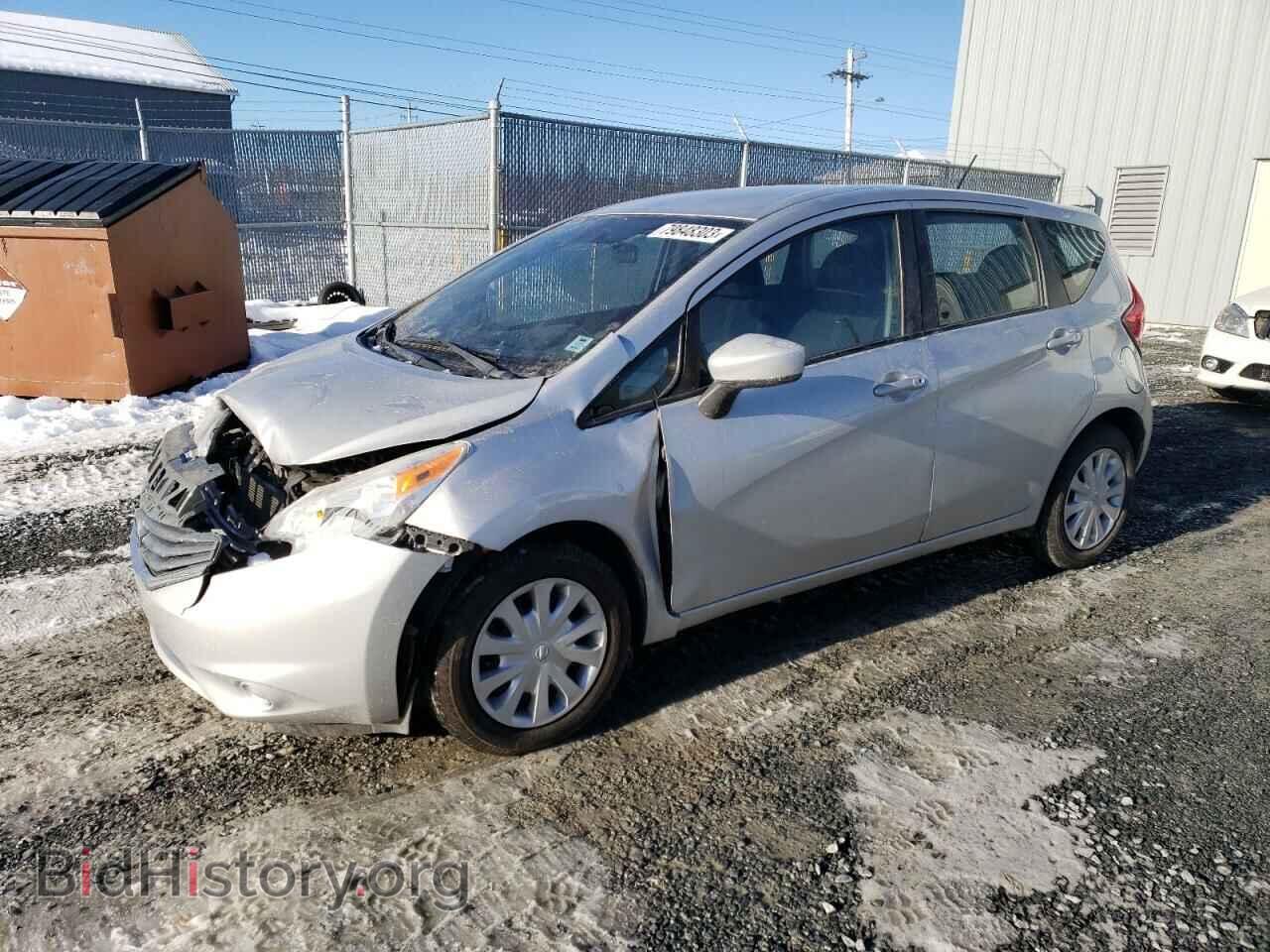 Фотография 3N1CE2CPXFL430720 - NISSAN VERSA 2015