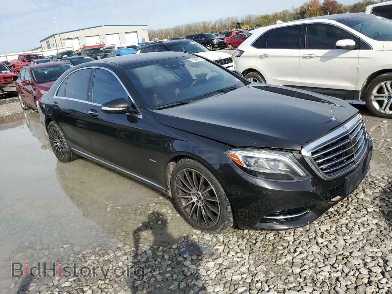 2014 MERCEDES-BENZ S-CLASS - VIN: WDDUG8CB5EA007770 - Фото 4