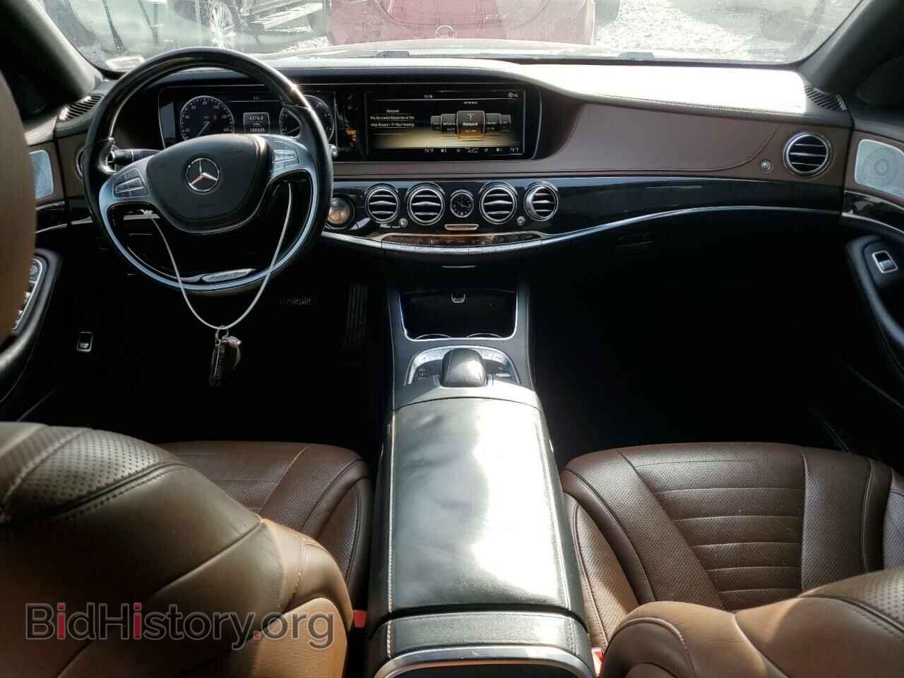 2014 MERCEDES-BENZ S-CLASS - VIN: WDDUG8CB5EA007770 - Фото 8