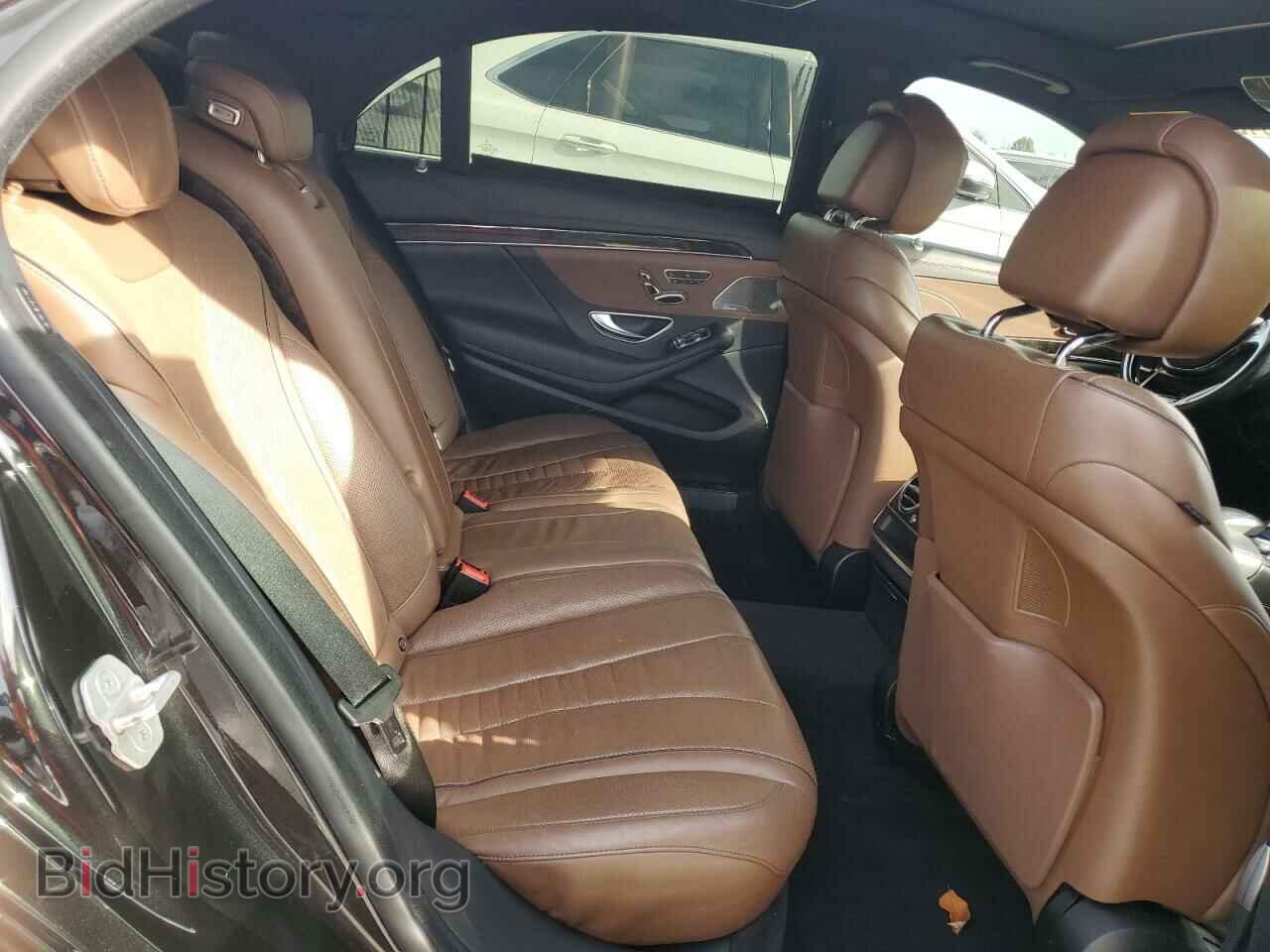 2014 MERCEDES-BENZ S-CLASS - VIN: WDDUG8CB5EA007770 - Фото 10