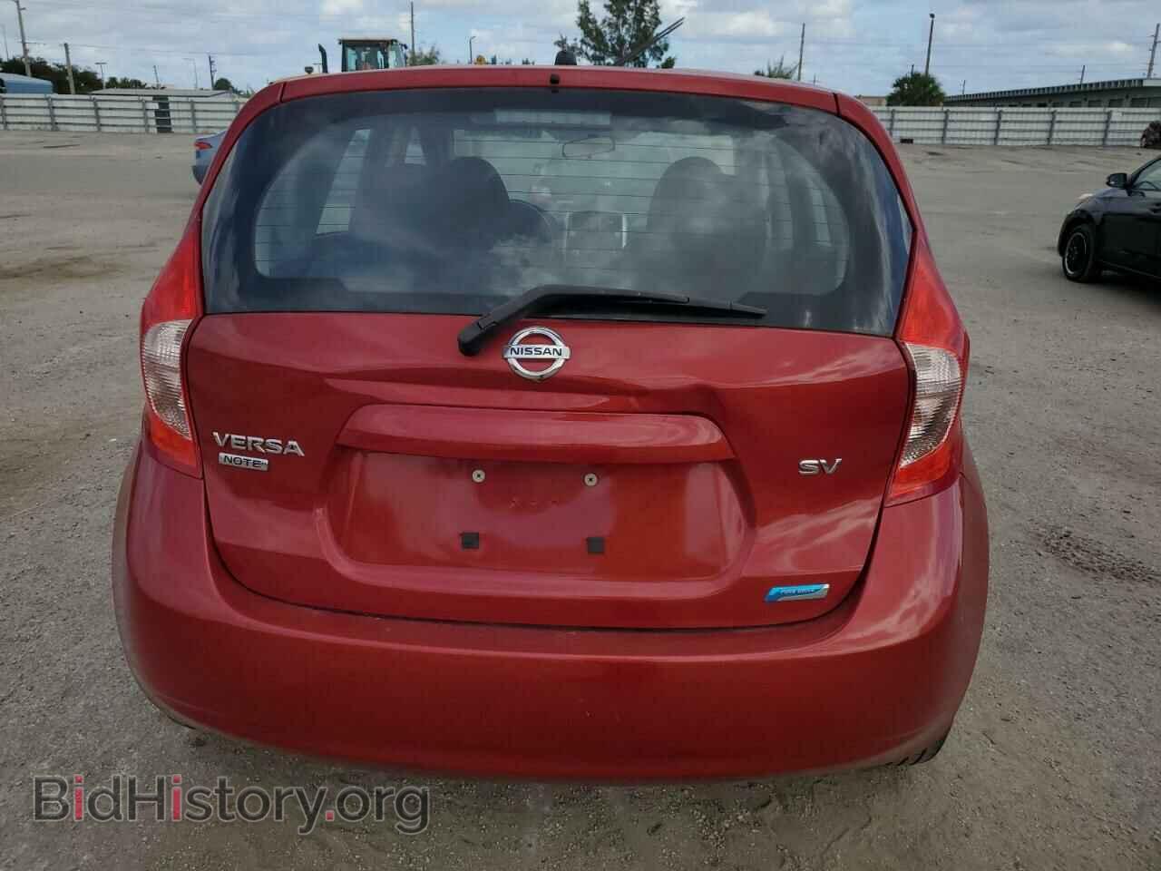 2015 NISSAN VERSA - VIN: 3N1CE2CP2FL412020 - Photo 6