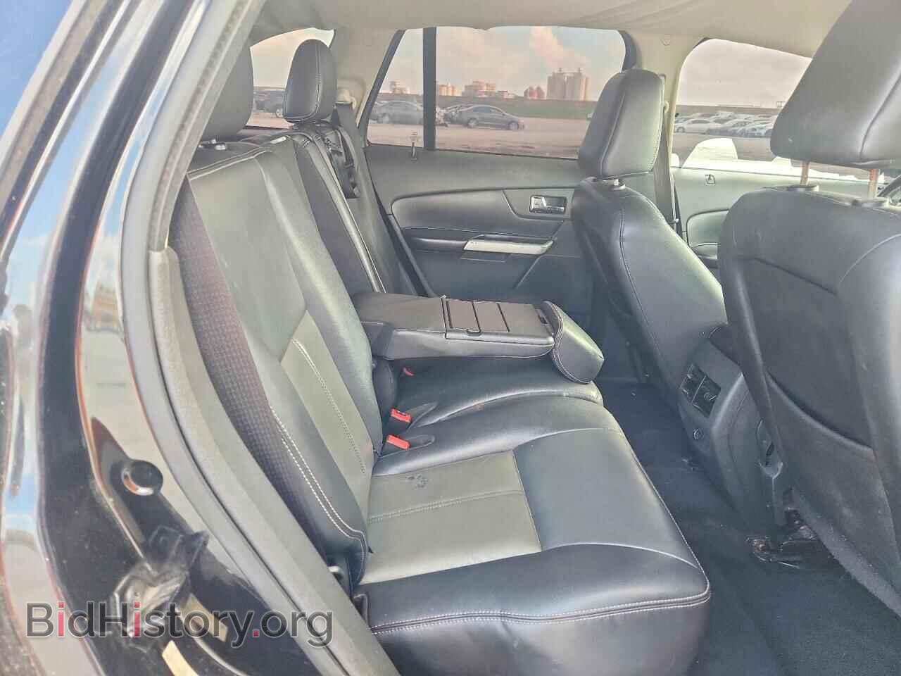 2011 FORD EDGE - VIN: 2FMDK3AK2BBB08744 - Photo 11