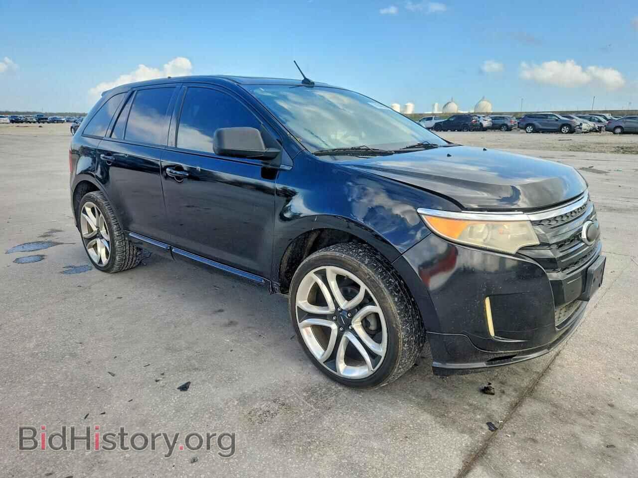 2011 FORD EDGE - VIN: 2FMDK3AK2BBB08744 - Photo 4