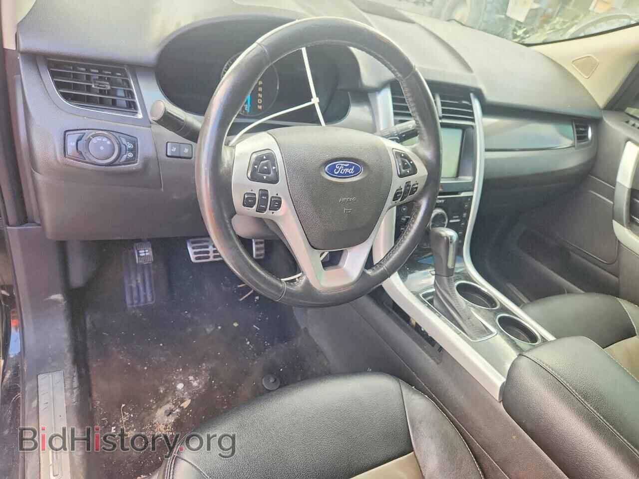 2011 FORD EDGE - VIN: 2FMDK3AK2BBB08744 - Photo 8