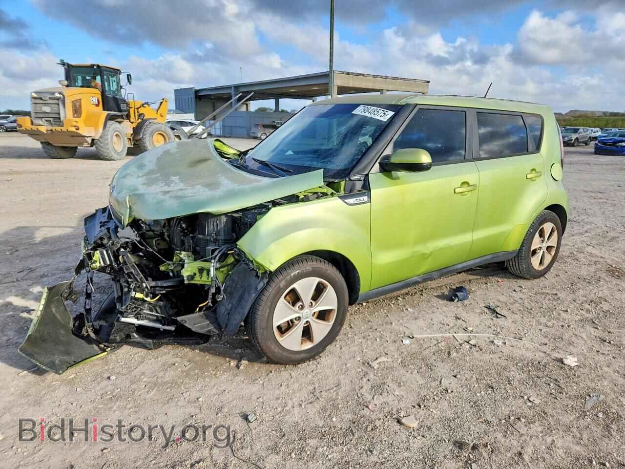 Фотография KNDJN2A20F7776789 - KIA SOUL 2015