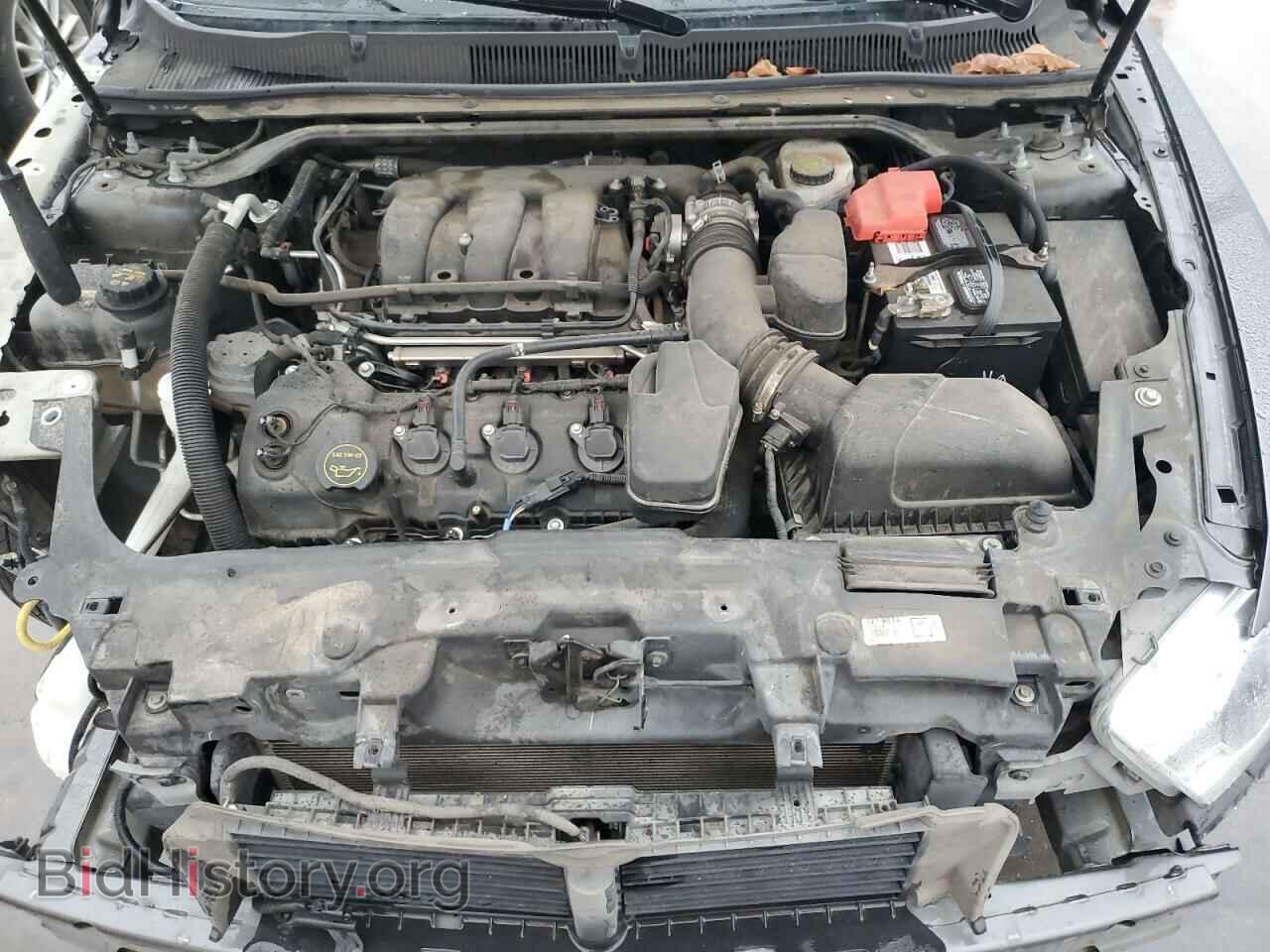 2015 FORD TAURUS - VIN: 1FAHP2E84FG186754 - Photo 11