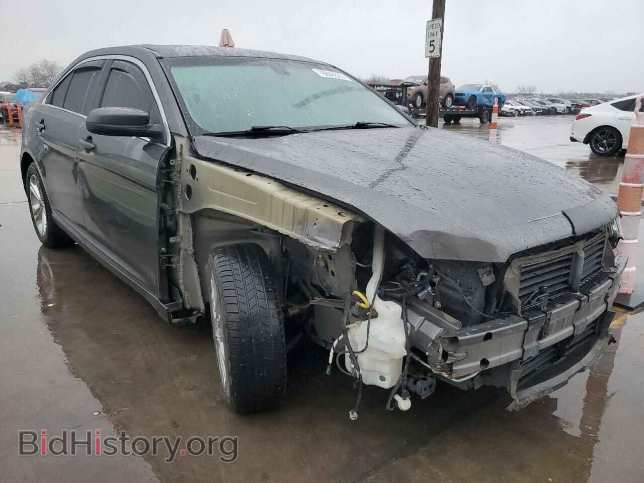 2015 FORD TAURUS - VIN: 1FAHP2E84FG186754 - Photo 4
