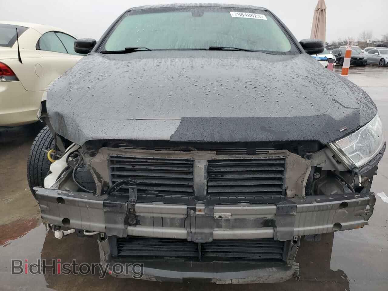 2015 FORD TAURUS - VIN: 1FAHP2E84FG186754 - Photo 5