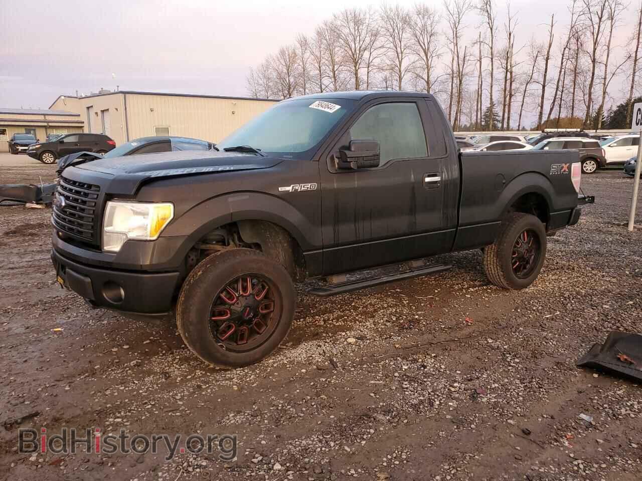 Фотография 1FTMF1EF4EFC21592 - FORD All Models 2014
