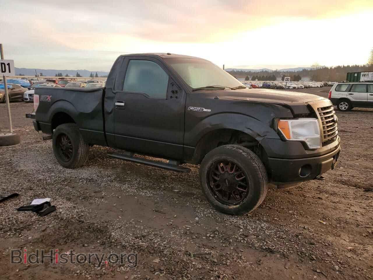 2014 FORD All Models - VIN: 1FTMF1EF4EFC21592 - Фото 4