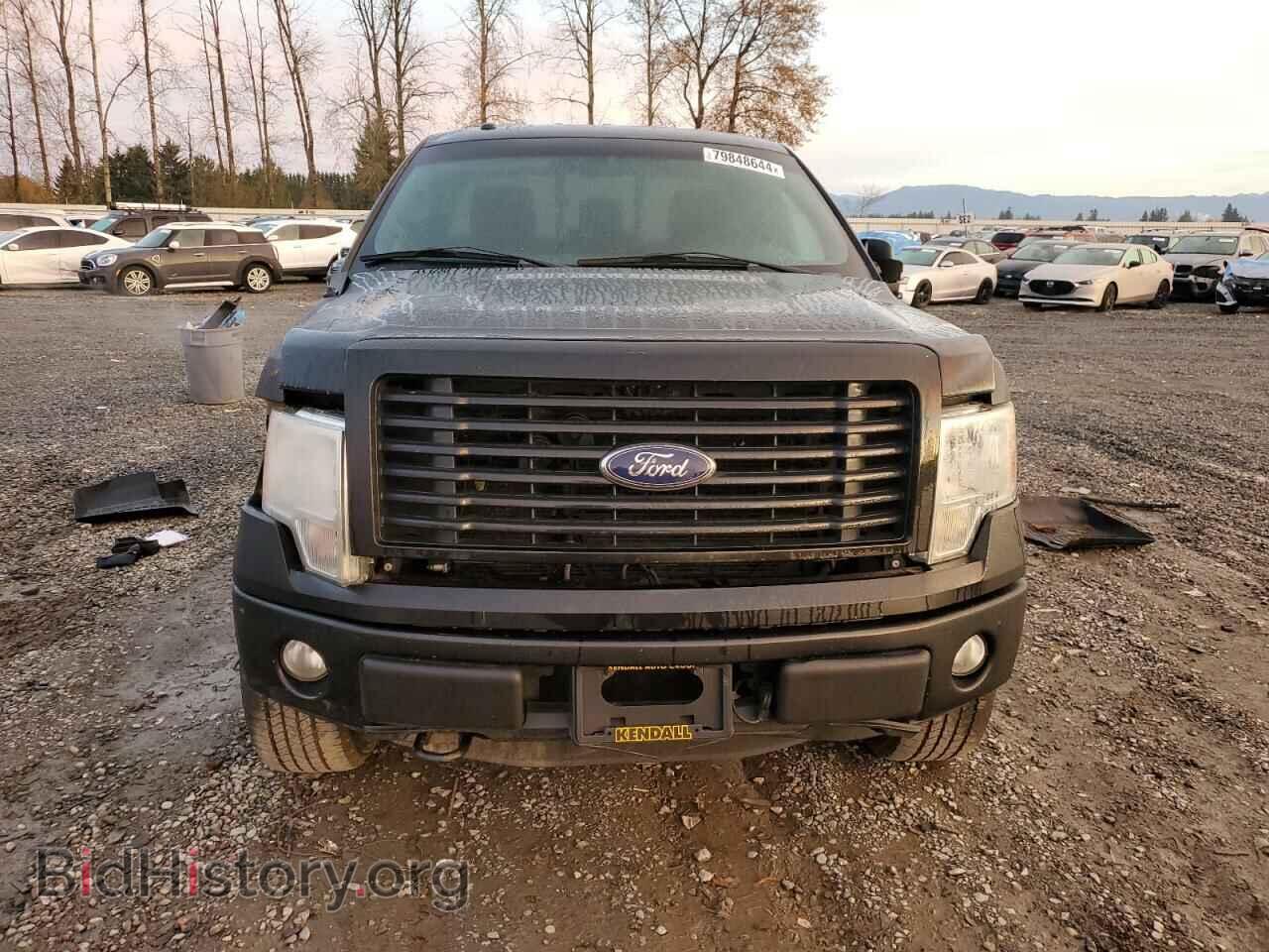 2014 FORD All Models - VIN: 1FTMF1EF4EFC21592 - Фото 5