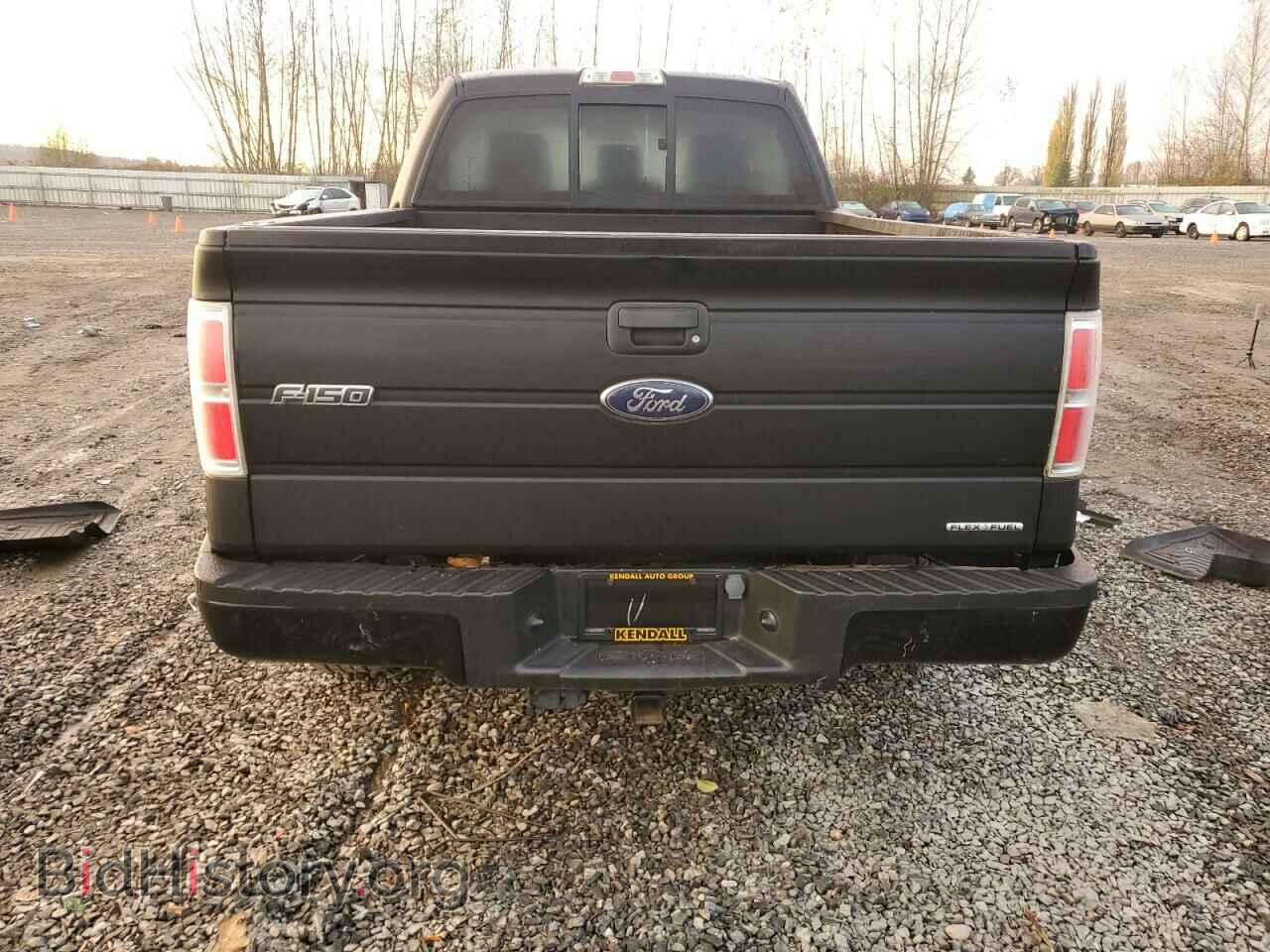 2014 FORD All Models - VIN: 1FTMF1EF4EFC21592 - Фото 6