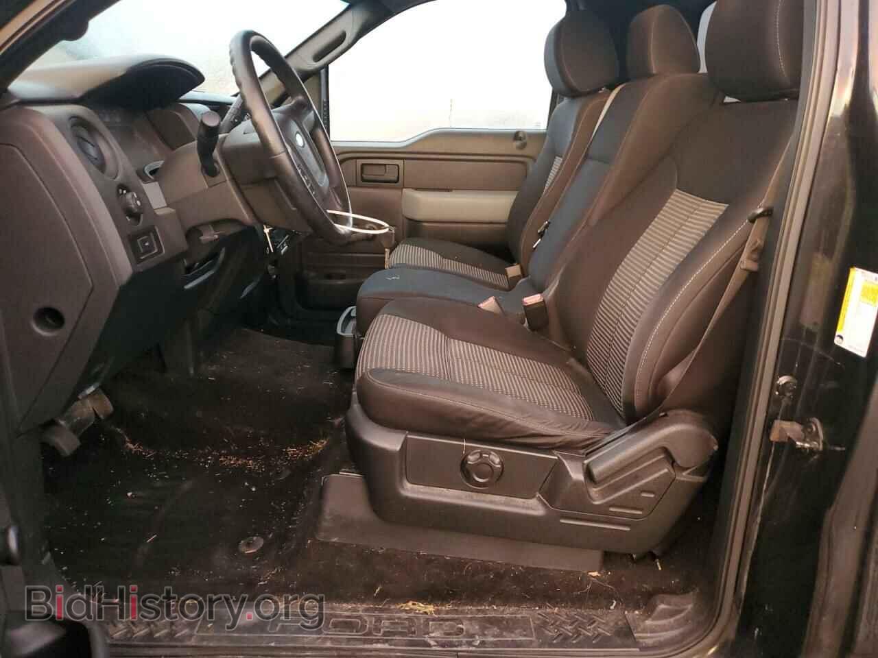 2014 FORD All Models - VIN: 1FTMF1EF4EFC21592 - Фото 7
