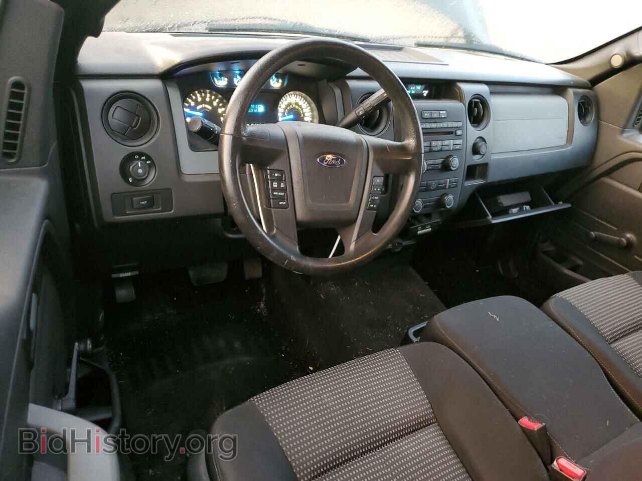 2014 FORD All Models - VIN: 1FTMF1EF4EFC21592 - Фото 8