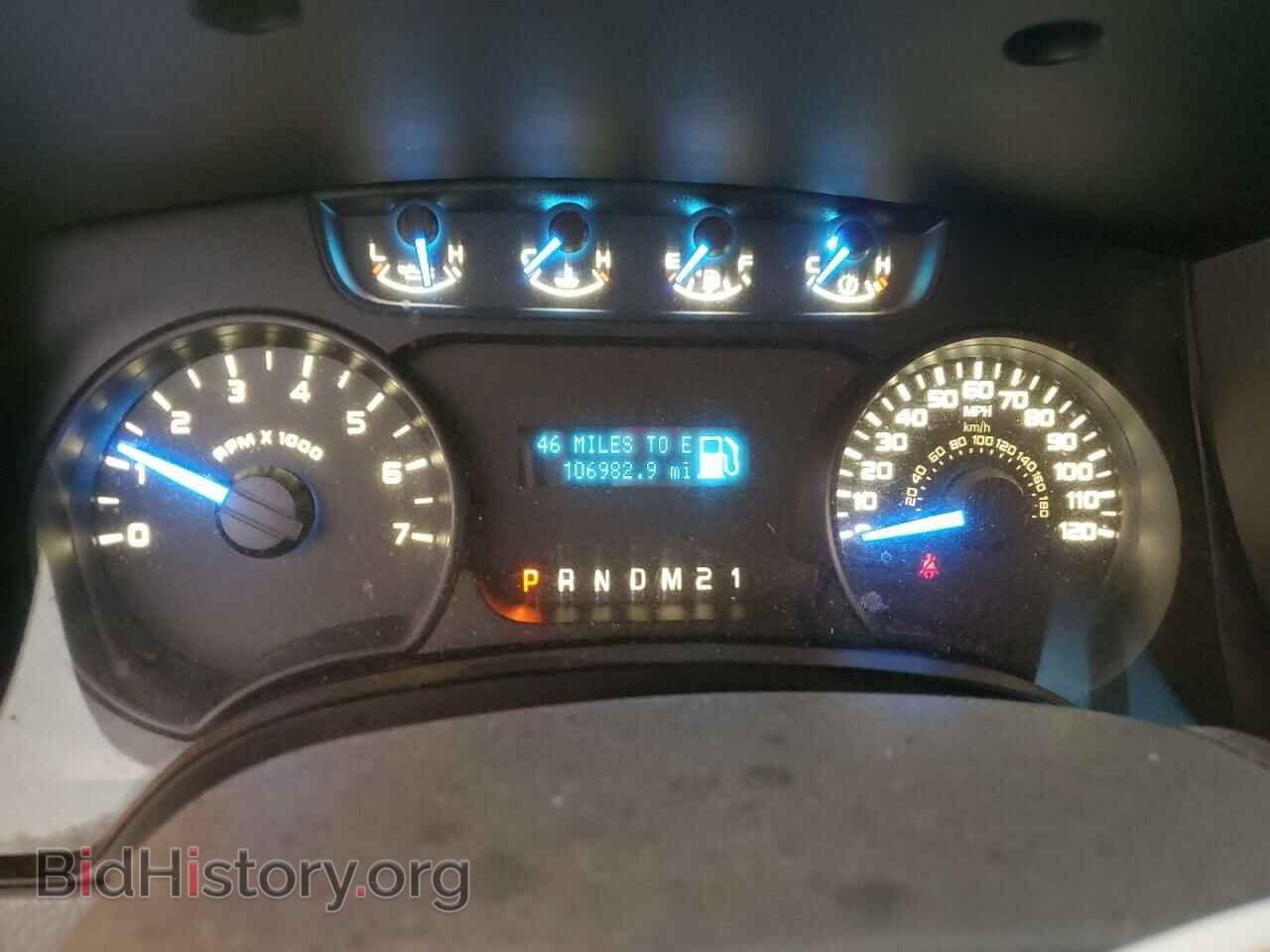 2014 FORD All Models - VIN: 1FTMF1EF4EFC21592 - Фото 9