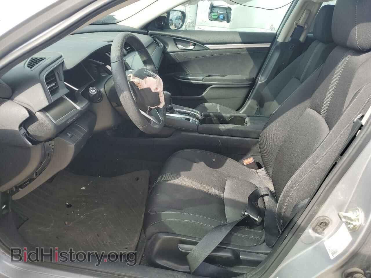 2016 HONDA CIVIC - VIN: 19XFC1F36GE016830 - Фото 7