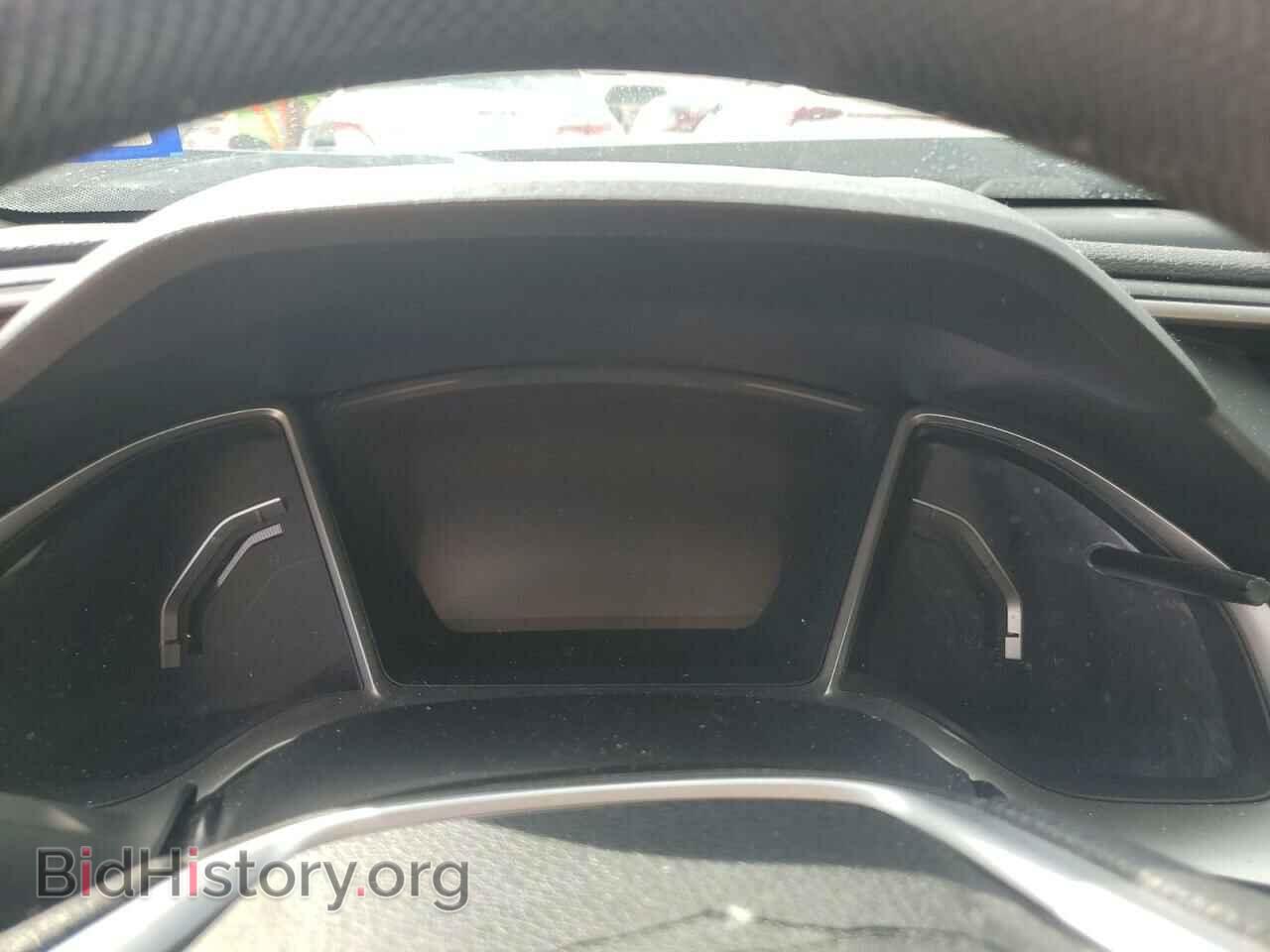 2016 HONDA CIVIC - VIN: 19XFC1F36GE016830 - Фото 9