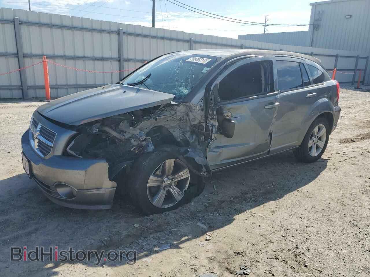Photo 1C3CDWDA6CD508644 - DODGE CALIBER 2012
