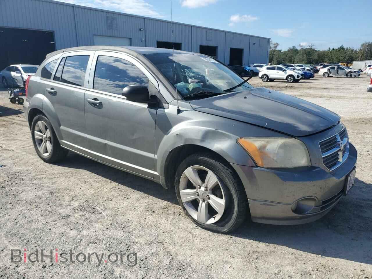 2012 DODGE CALIBER - VIN: 1C3CDWDA6CD508644 - Photo 4