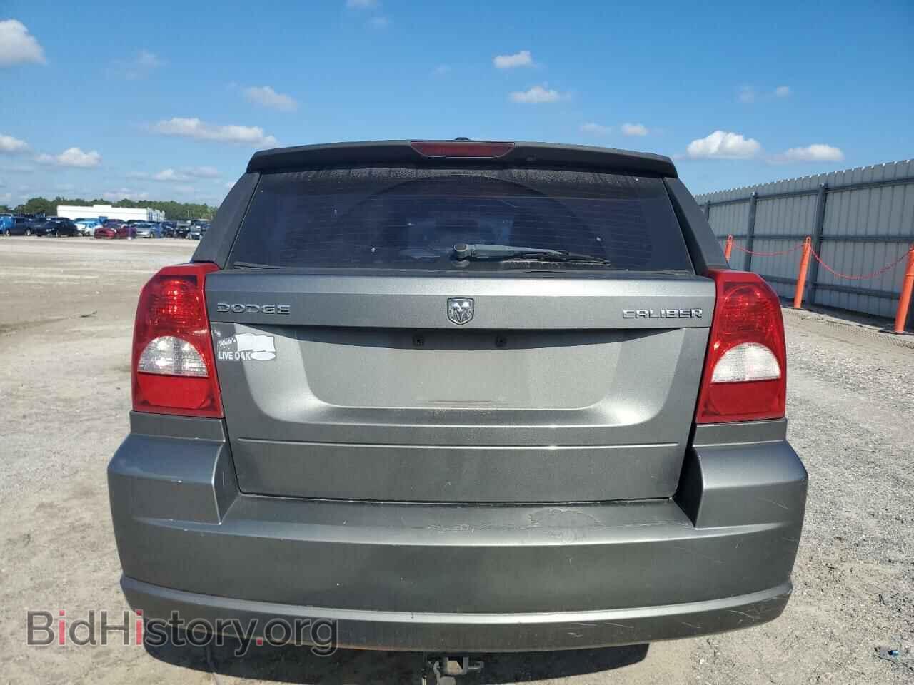 2012 DODGE CALIBER - VIN: 1C3CDWDA6CD508644 - Photo 6