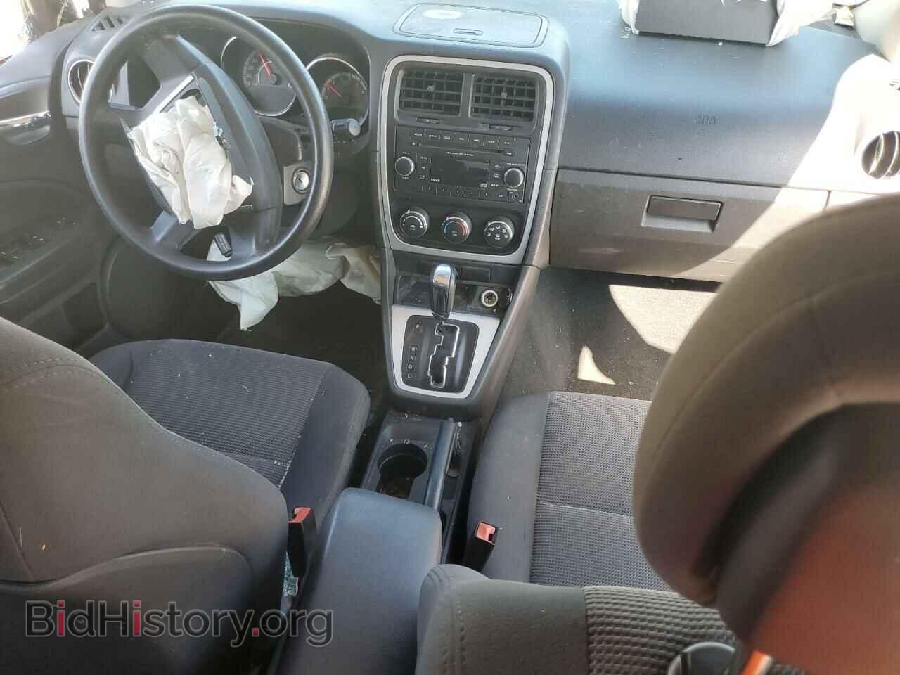 2012 DODGE CALIBER - VIN: 1C3CDWDA6CD508644 - Photo 8