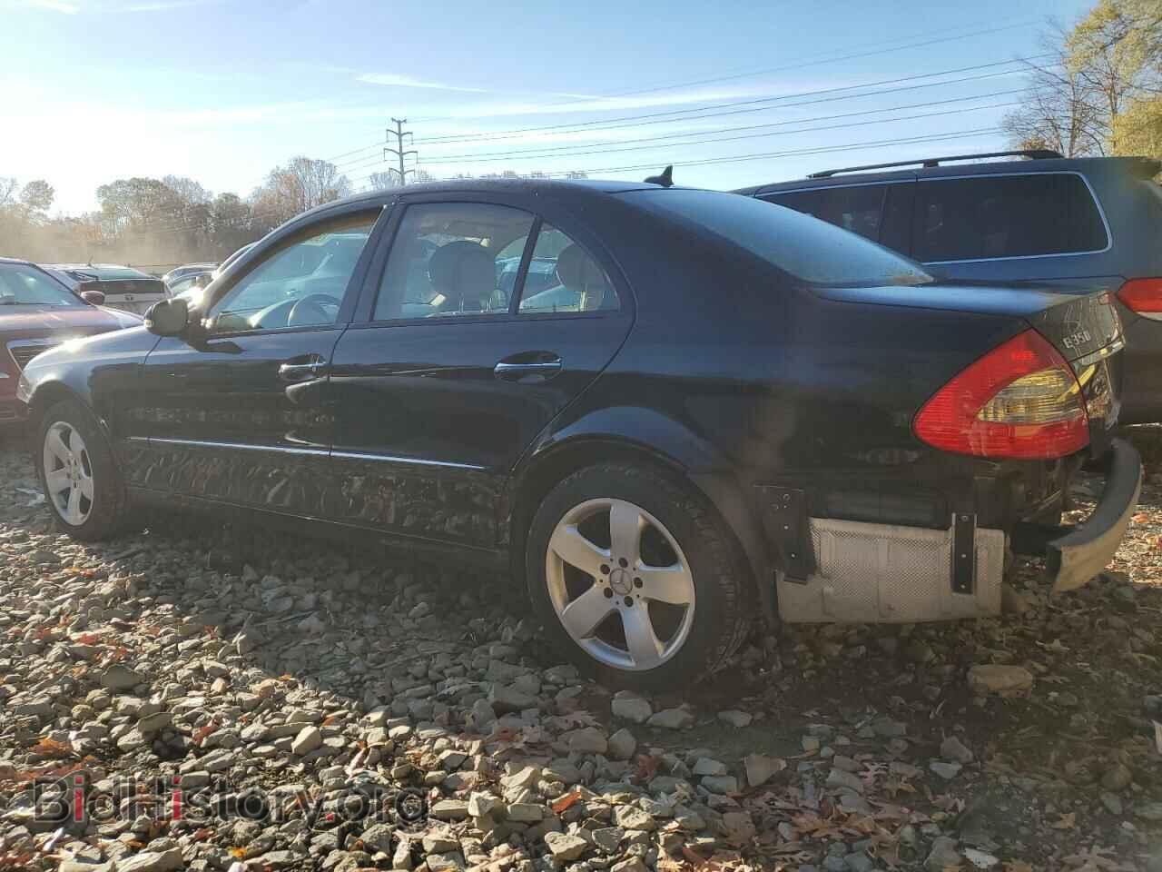 2009 MERCEDES-BENZ E-CLASS - VIN: WDBUF87X69B414174 - Фото 2