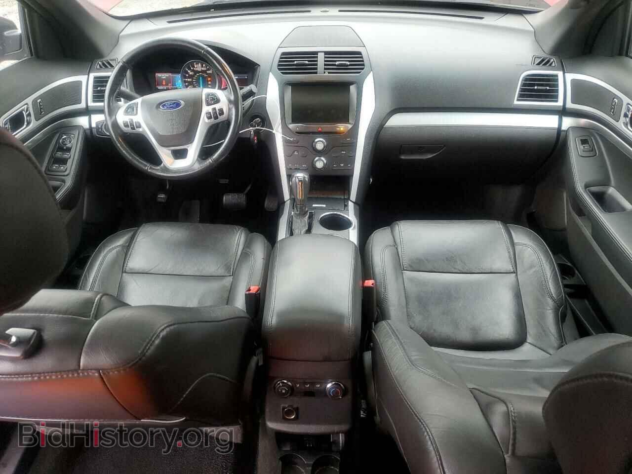 2014 FORD EXPLORER - VIN: 1FM5K8D87EGB57775 - Фото 8