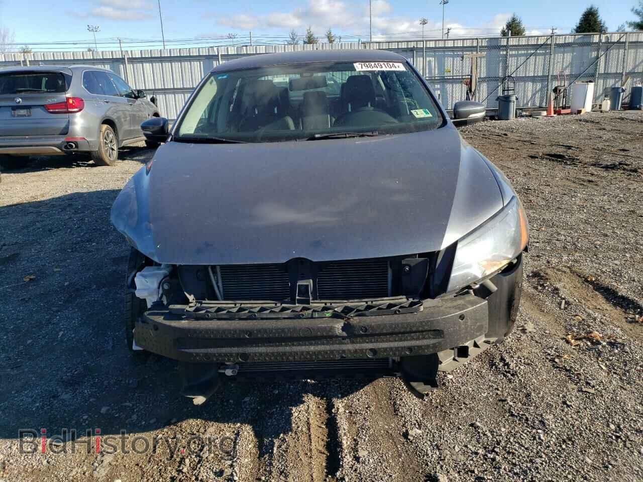2015 VOLKSWAGEN PASSAT - VIN: 1VWAT7A3XFC010763 - Фото 5