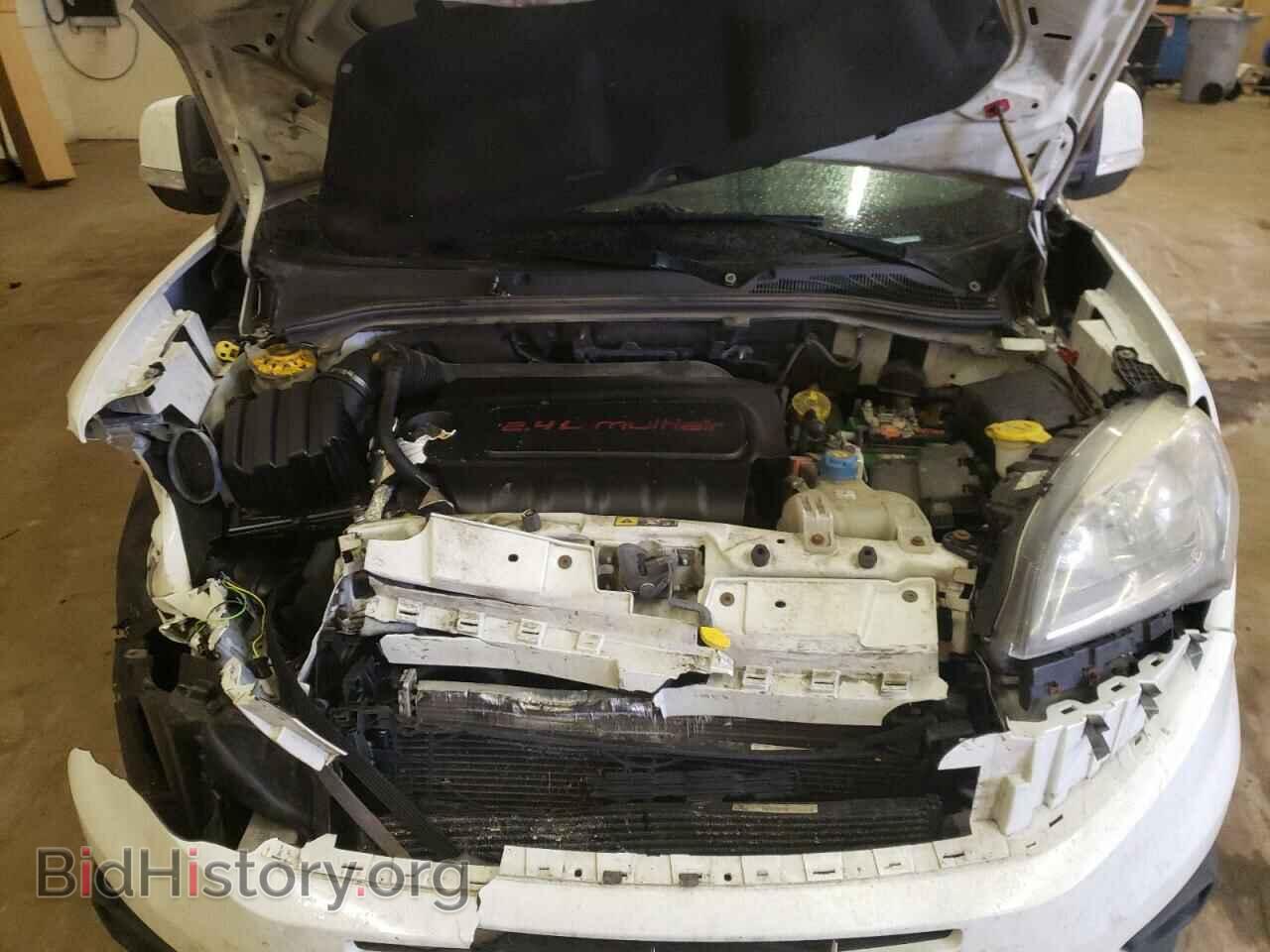 2017 RAM All Models - VIN: ZFBERFBB8H6G77518 - Фото 11