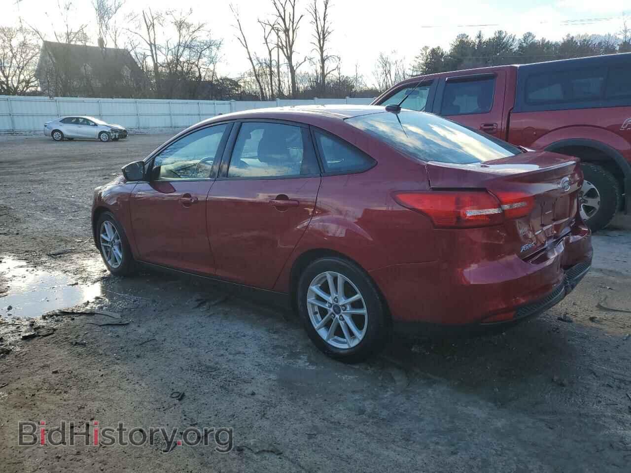 2015 FORD FOCUS - VIN: 1FADP3F22FL312552 - Фото 2