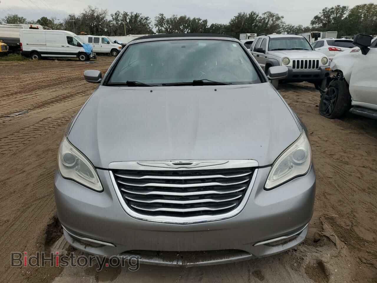 2014 CHRYSLER 200 - VIN: 1C3BCBEG9EN131055 - Фото 5