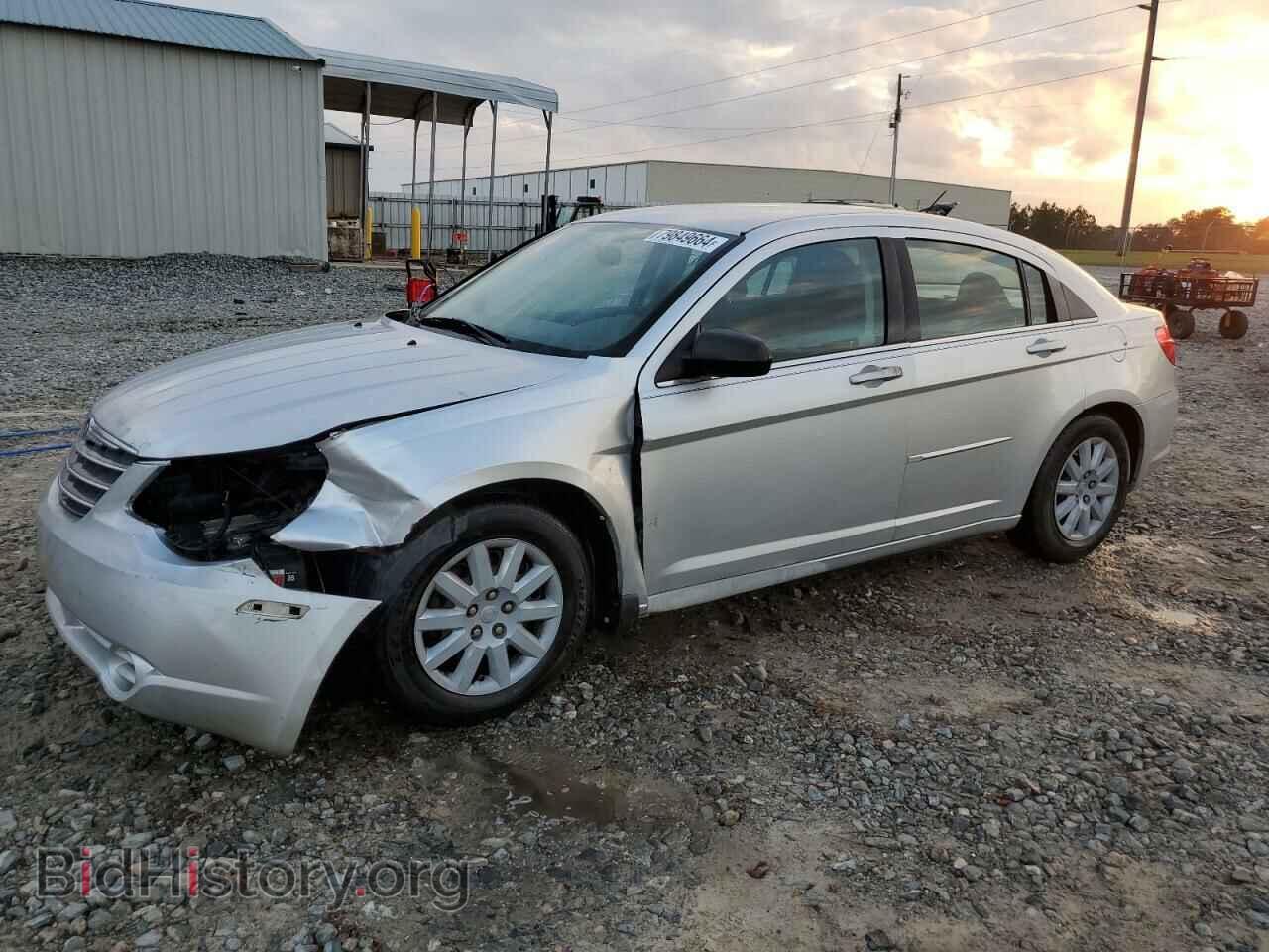 Фотография 1C3LC46B89N530970 - CHRYSLER SEBRING 2009