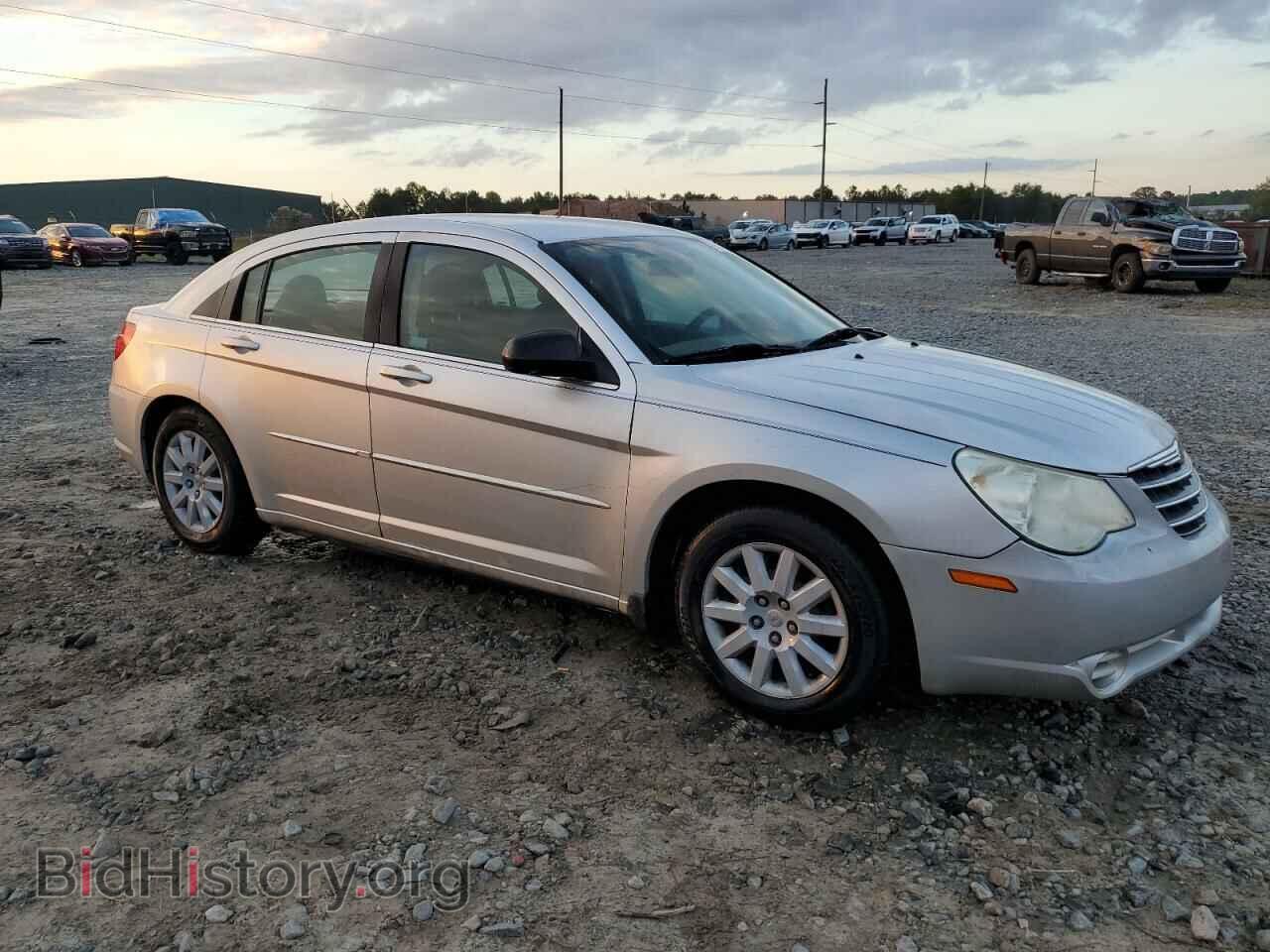 2009 CHRYSLER SEBRING - VIN: 1C3LC46B89N530970 - Фото 4