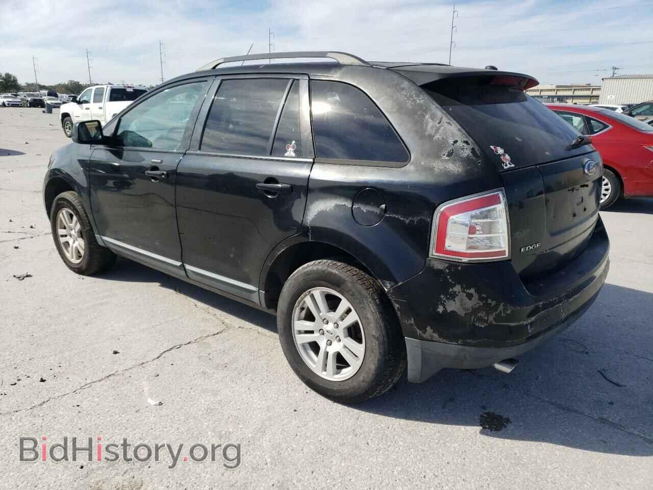 2007 FORD EDGE - VIN: 2FMDK48C27BB27824 - Photo 2