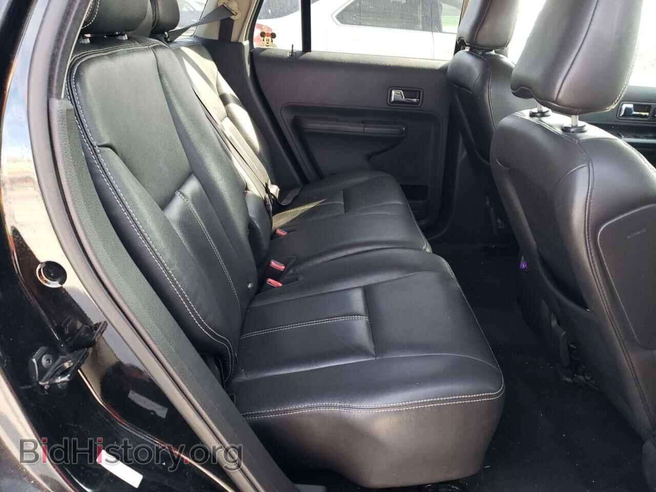 2007 FORD EDGE - VIN: 2FMDK48C27BB27824 - Photo 11