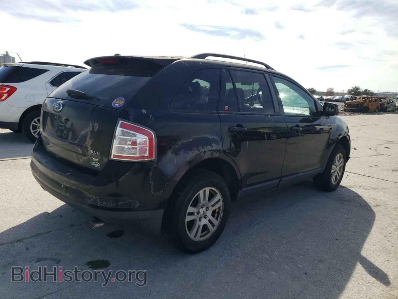 2007 FORD EDGE - VIN: 2FMDK48C27BB27824 - Photo 3