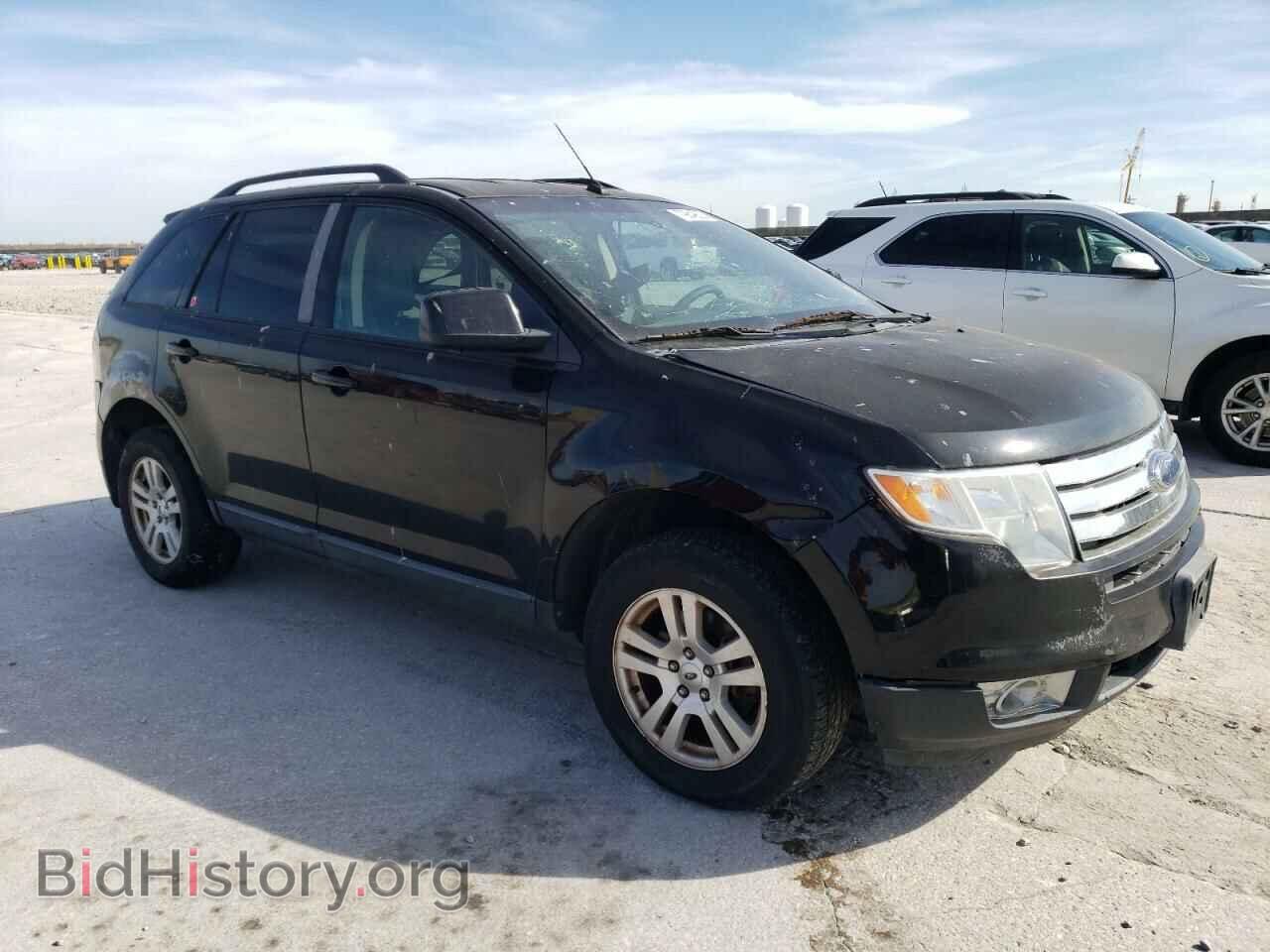 2007 FORD EDGE - VIN: 2FMDK48C27BB27824 - Photo 4