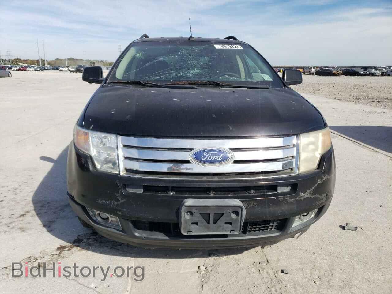 2007 FORD EDGE - VIN: 2FMDK48C27BB27824 - Photo 5