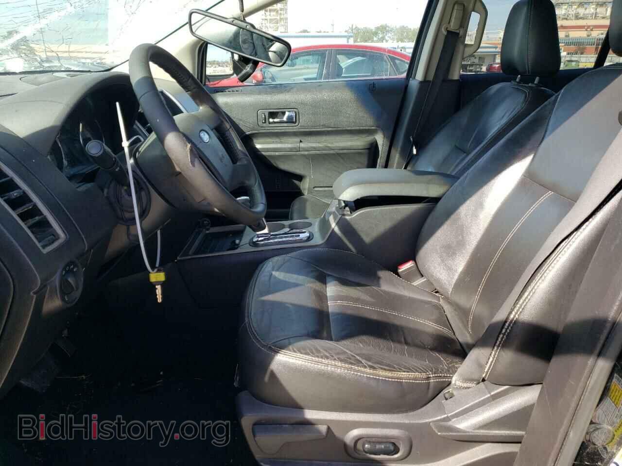 2007 FORD EDGE - VIN: 2FMDK48C27BB27824 - Photo 7