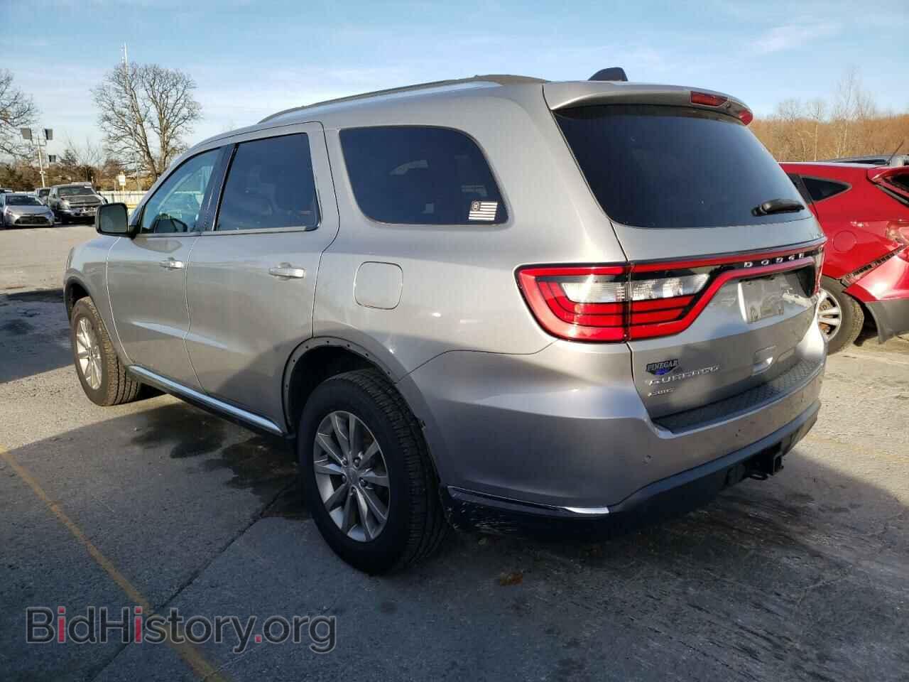 2017 DODGE DURANGO - VIN: 1C4RDJAG7HC790968 - Photo 2