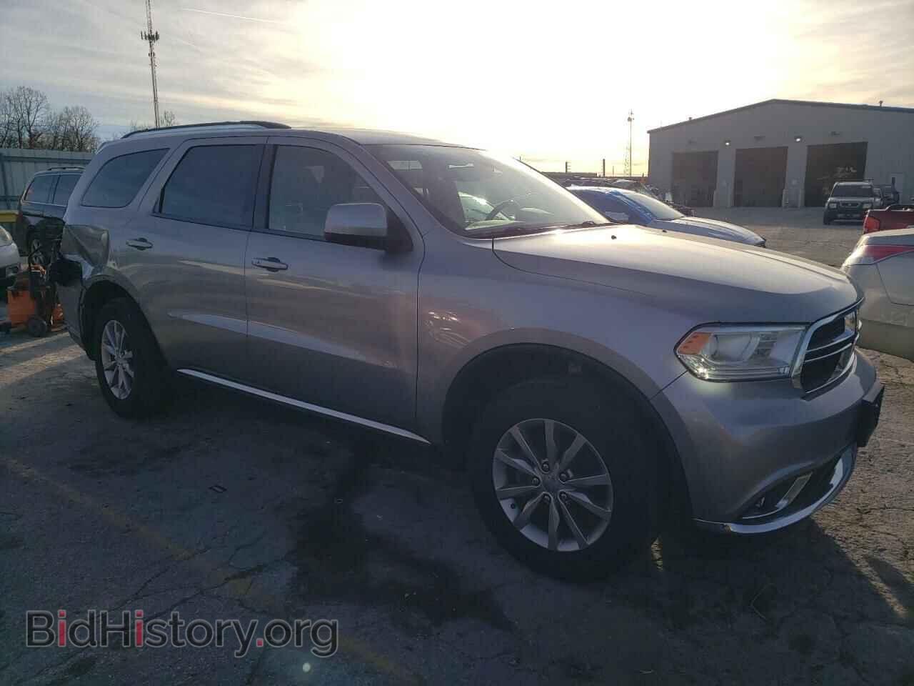 2017 DODGE DURANGO - VIN: 1C4RDJAG7HC790968 - Photo 4
