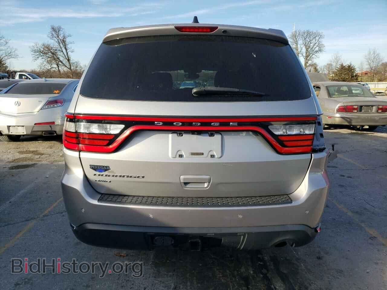 2017 DODGE DURANGO - VIN: 1C4RDJAG7HC790968 - Photo 6