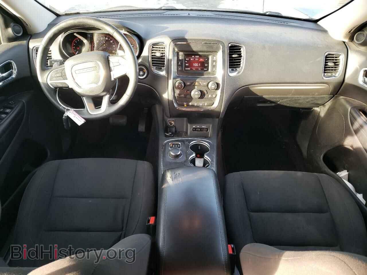 2017 DODGE DURANGO - VIN: 1C4RDJAG7HC790968 - Photo 8