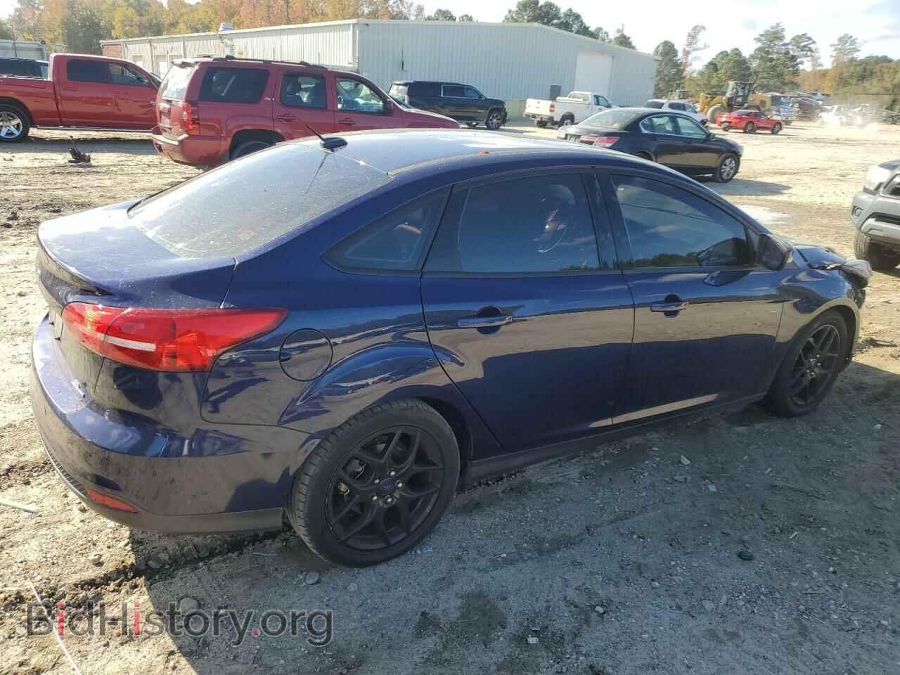 2016 FORD FOCUS - VIN: 1FADP3F27GL242659 - Photo 3