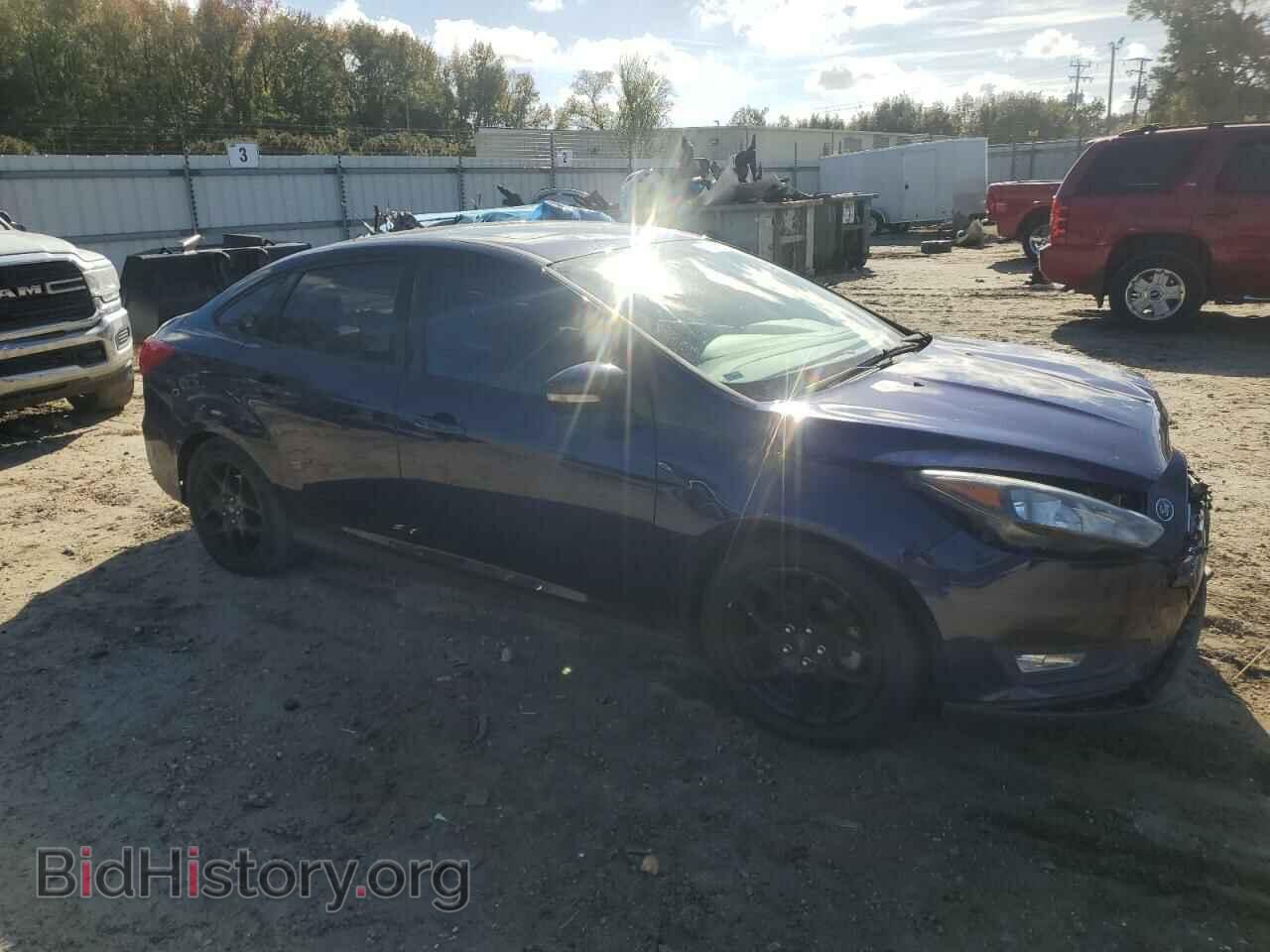 2016 FORD FOCUS - VIN: 1FADP3F27GL242659 - Photo 4